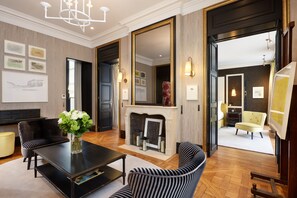 Signature Suite - Pavillon de la Reine & Spa, Place des Vosges (Paris)