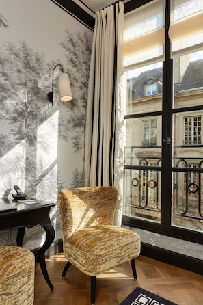 Suite - Pavillon de la Reine & Spa, Place des Vosges (Paris)