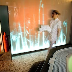 Couples treatment rooms, hot tub, steam room, Turkish bath