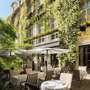 Pavillon de la Reine & Spa, Place des Vosges