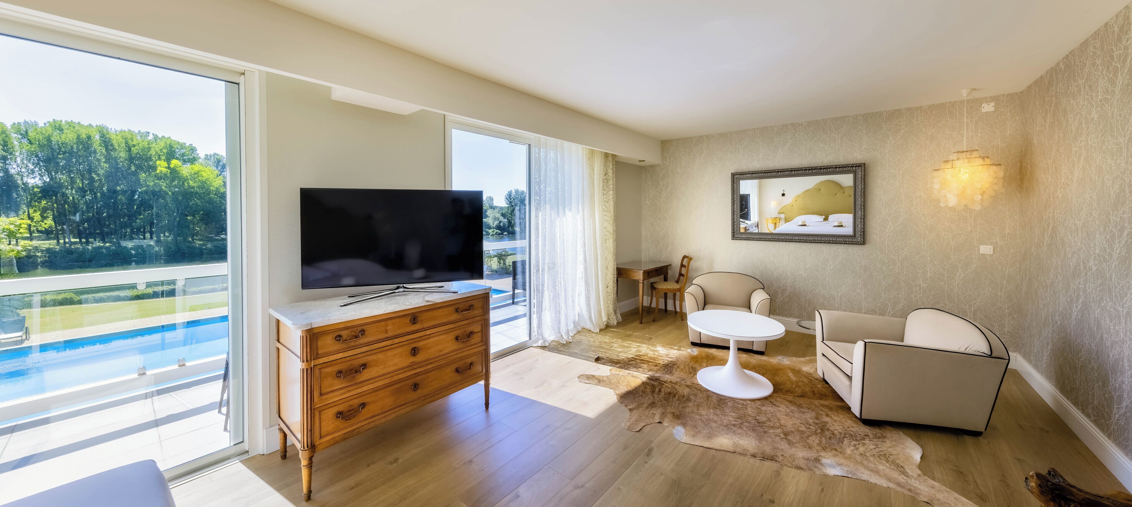 Foto - LA RESERVE ALBI Hôtel Restaurant