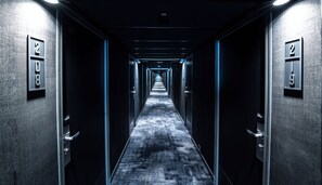 1 Schlafzimmer, hochwertige Bettwaren, Pillowtop-Betten, Minibar