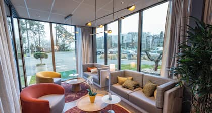 Novotel Angers Lac de Maine