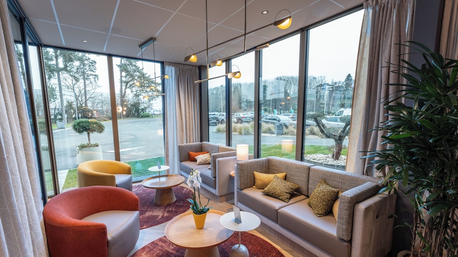 Novotel Angers Lac de Maine