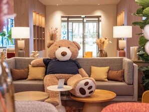 Standard Suite, 2 Double Beds (Family - 2 connected rooms)