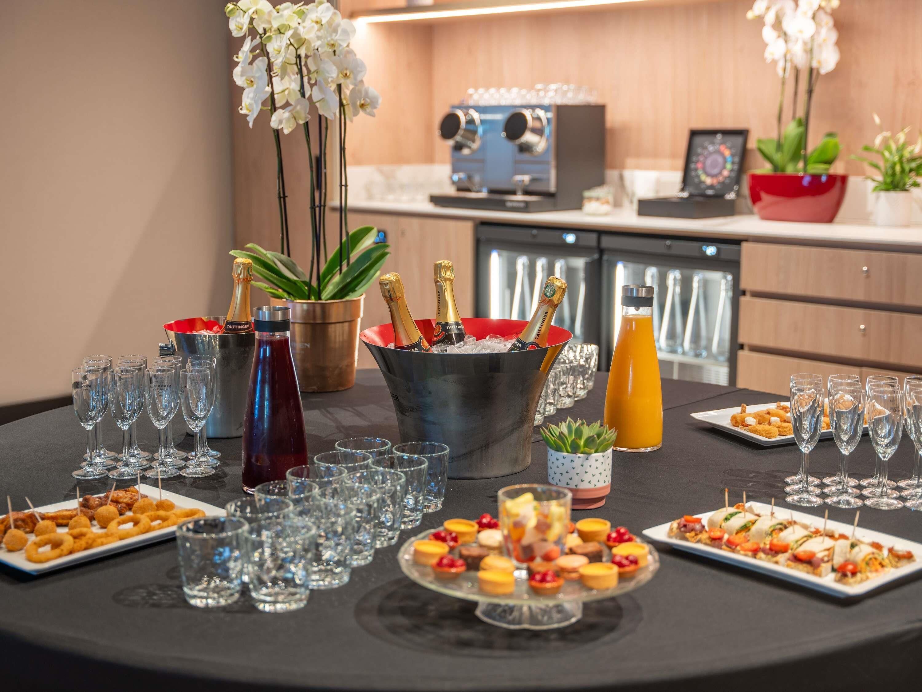 Sala de reuniones