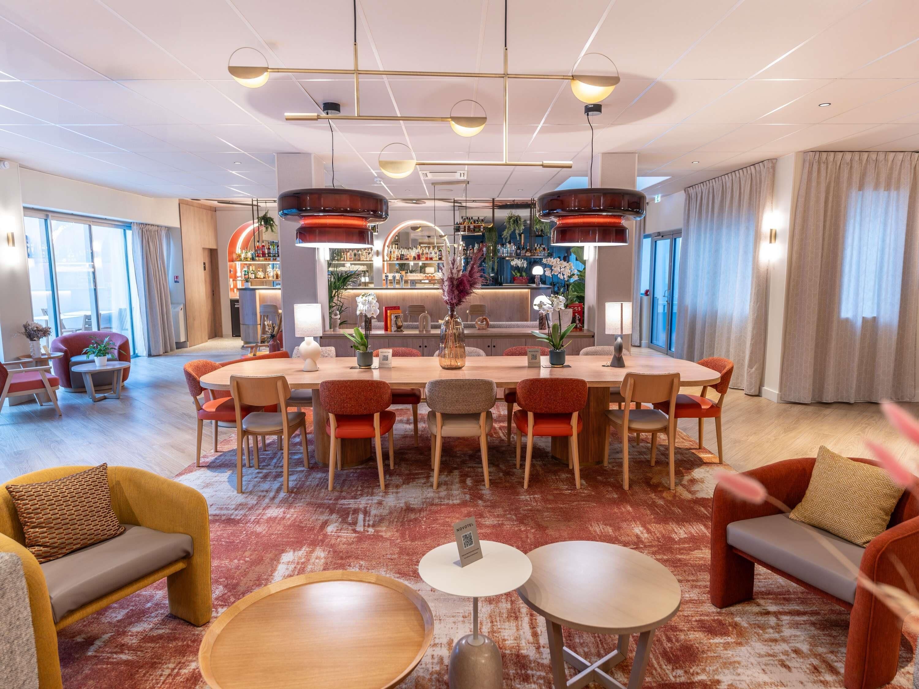 Bar (in der Unterkunft)