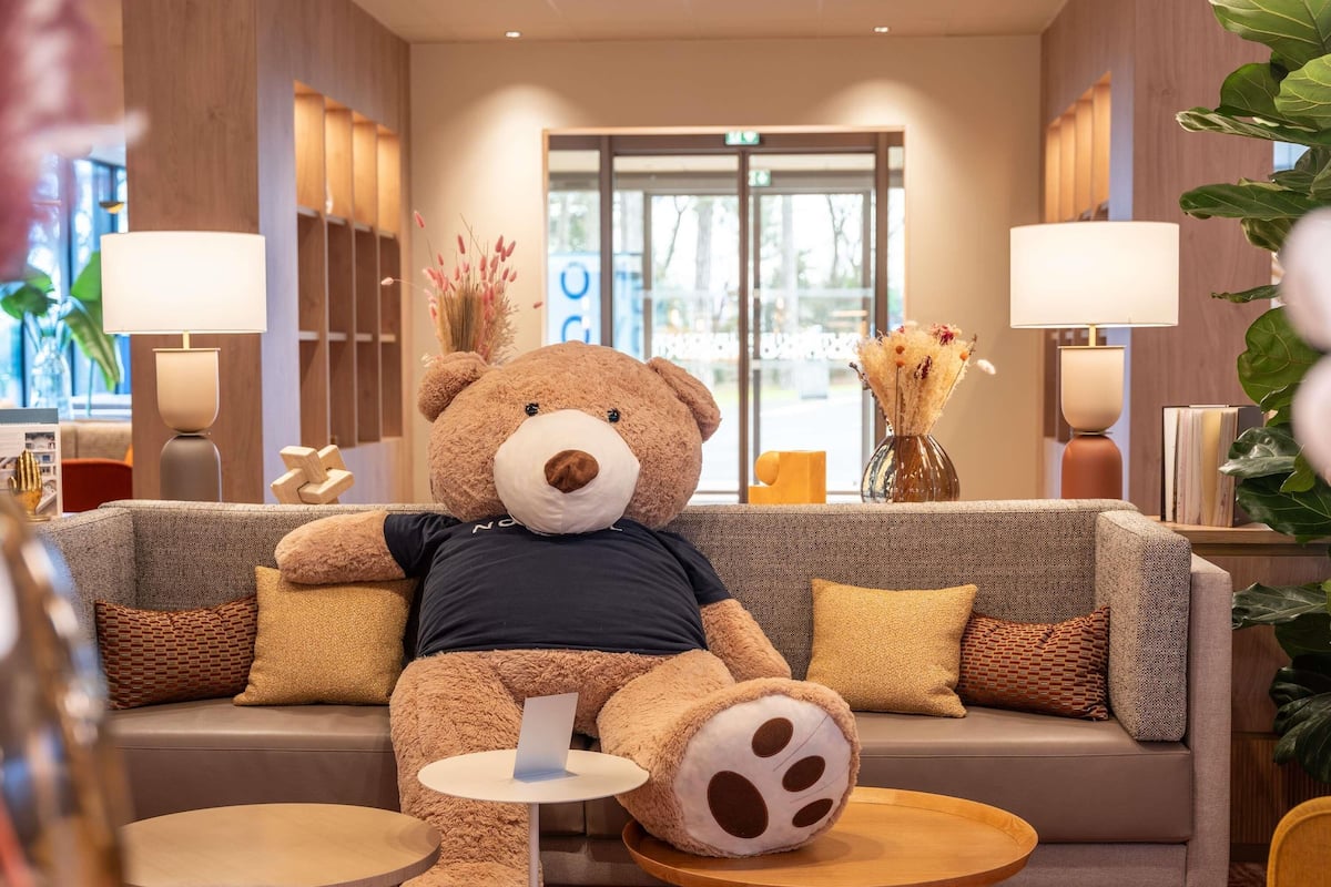 Suite – standard, 2 dobbeltsenger (Family - 2 connected rooms) | 1 soverom, sengetøy av topp kvalitet, senger med overmadrass og minibar