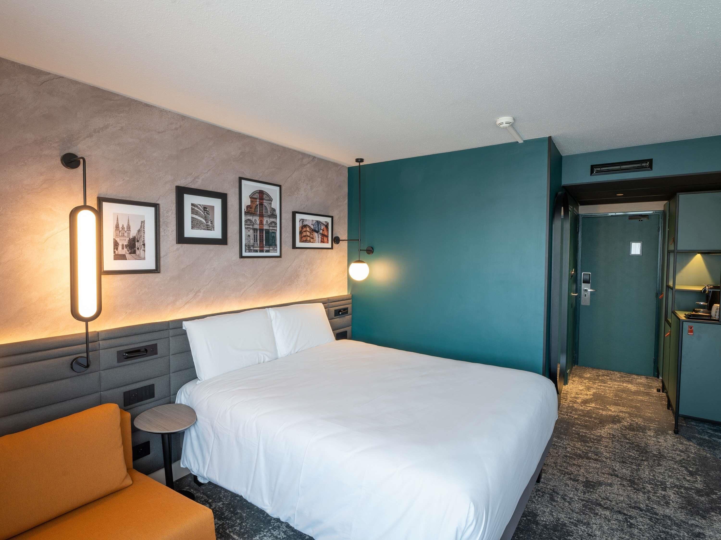 1 bedroom, premium bedding, pillowtop beds, minibar