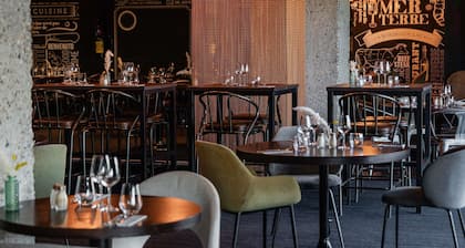 Hotel Pullman Bordeaux Lac