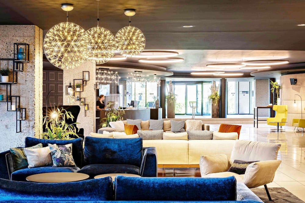 Hotel Pullman Bordeaux Lac