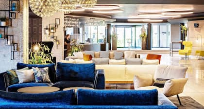 Hotel Pullman Bordeaux Lac