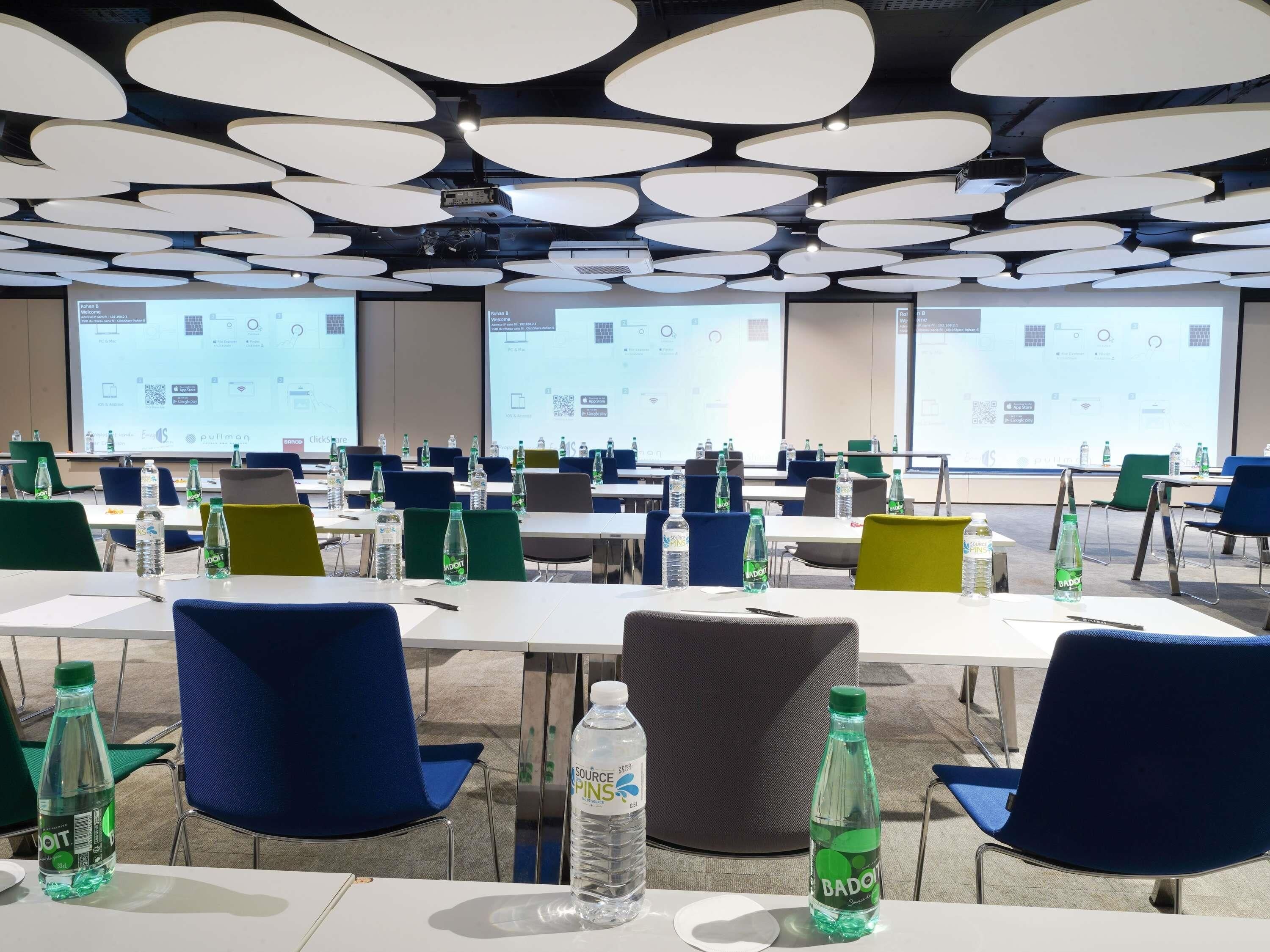 Sala de reuniones