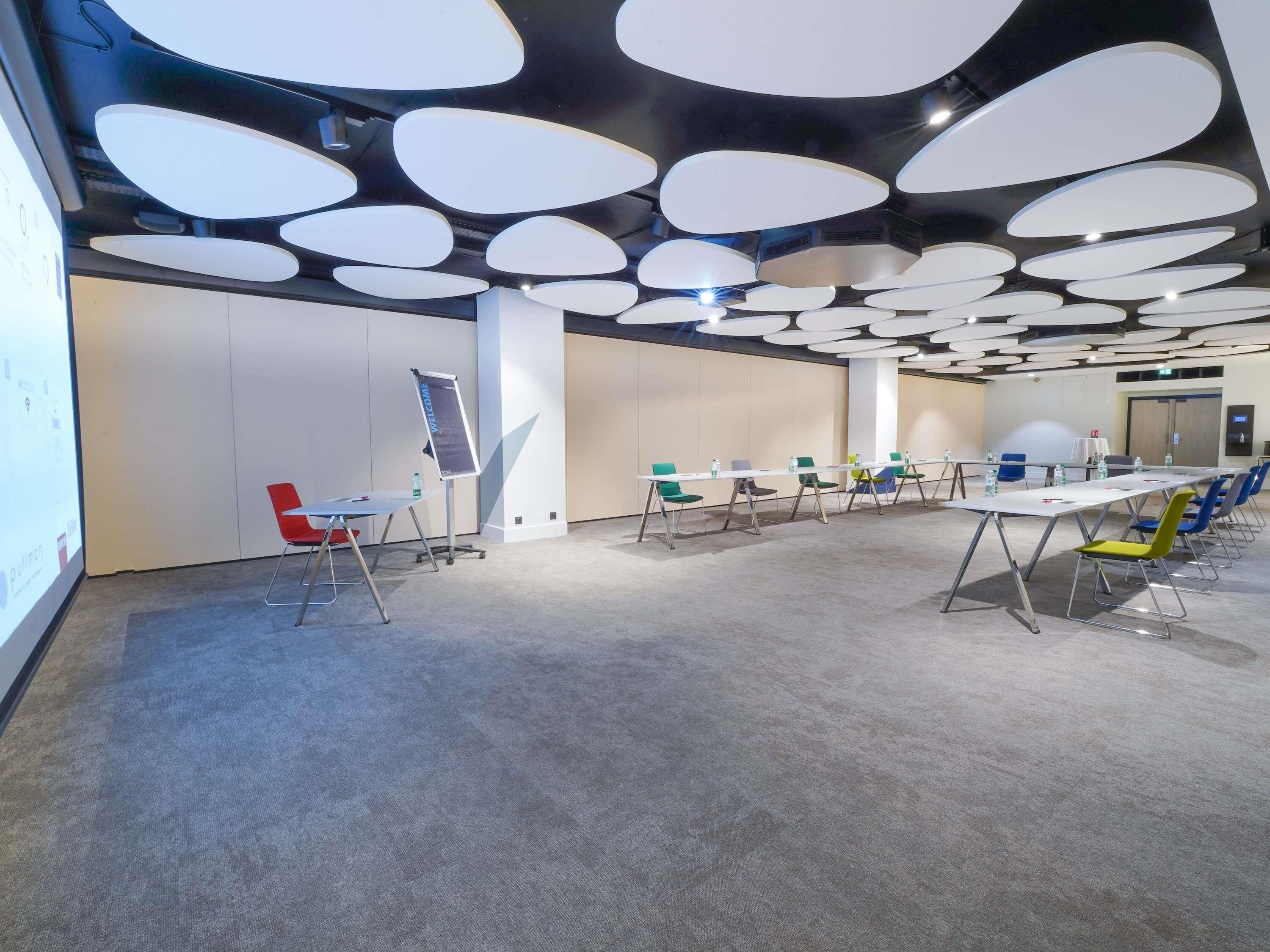 Sala de reunião