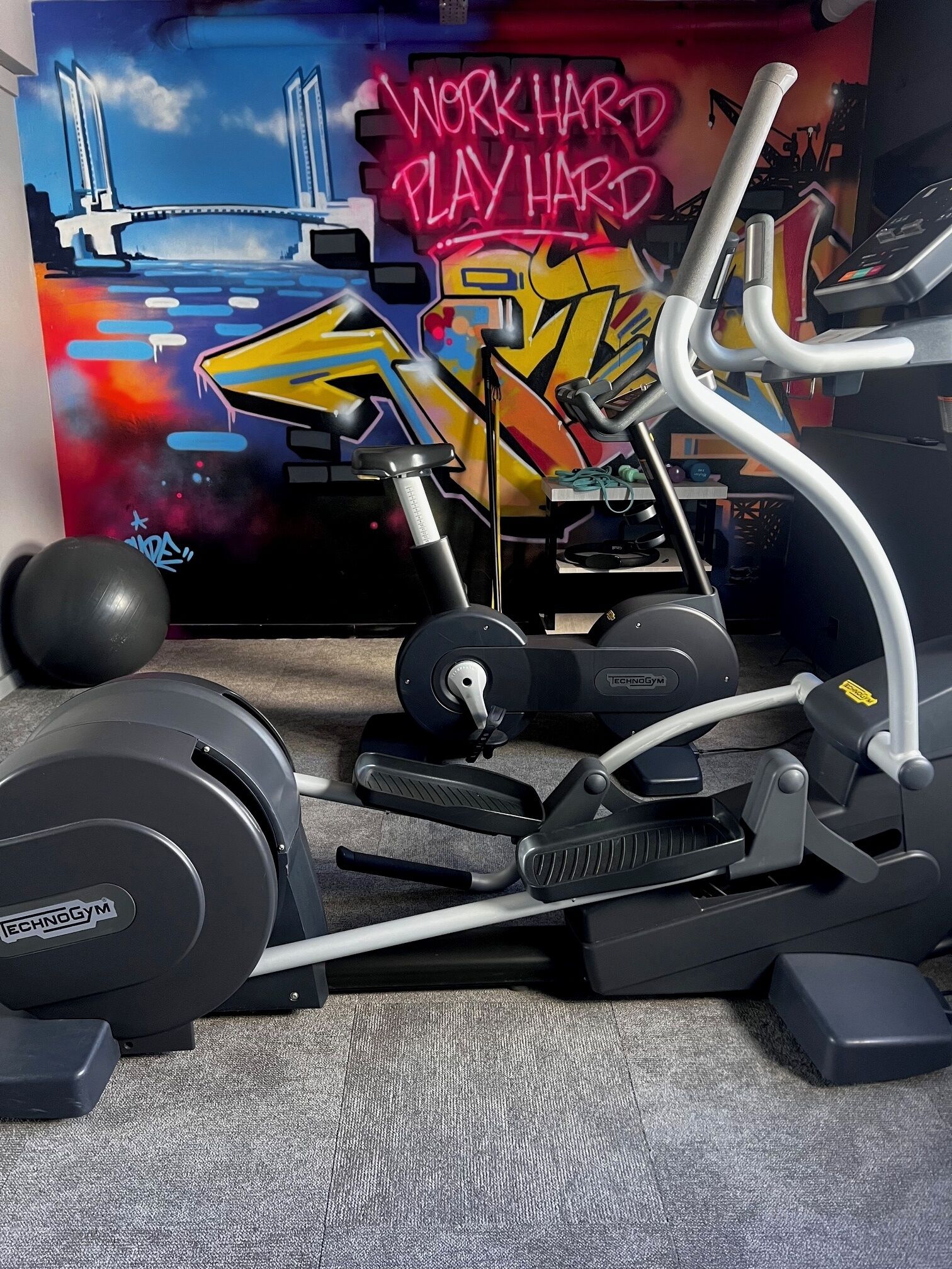 Gimnasio