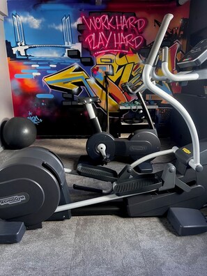 Gym - Hotel Pullman Bordeaux Lac (Bordeaux)