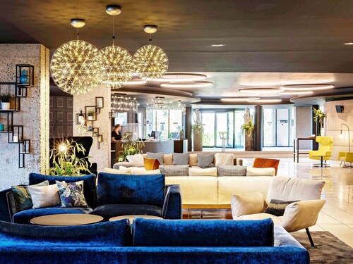 Hotel Pullman Bordeaux Lac