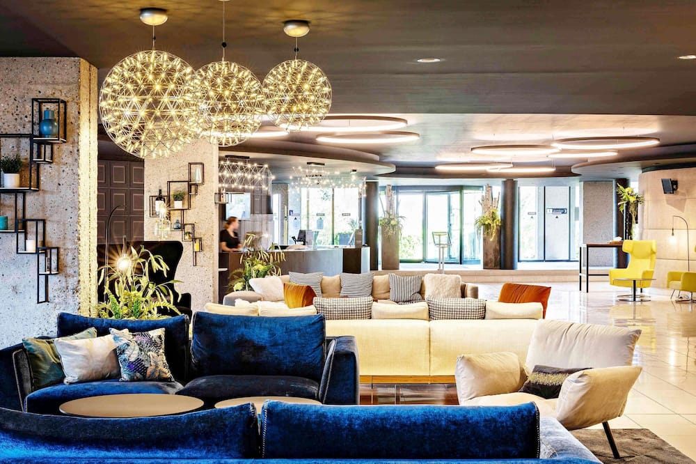 Hotel Pullman Bordeaux Lac