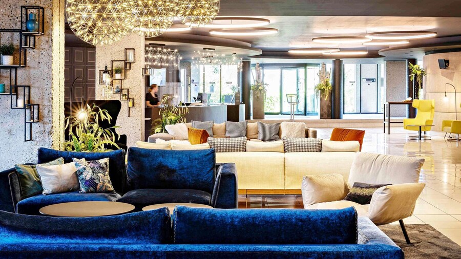 Hotel Pullman Bordeaux Lac