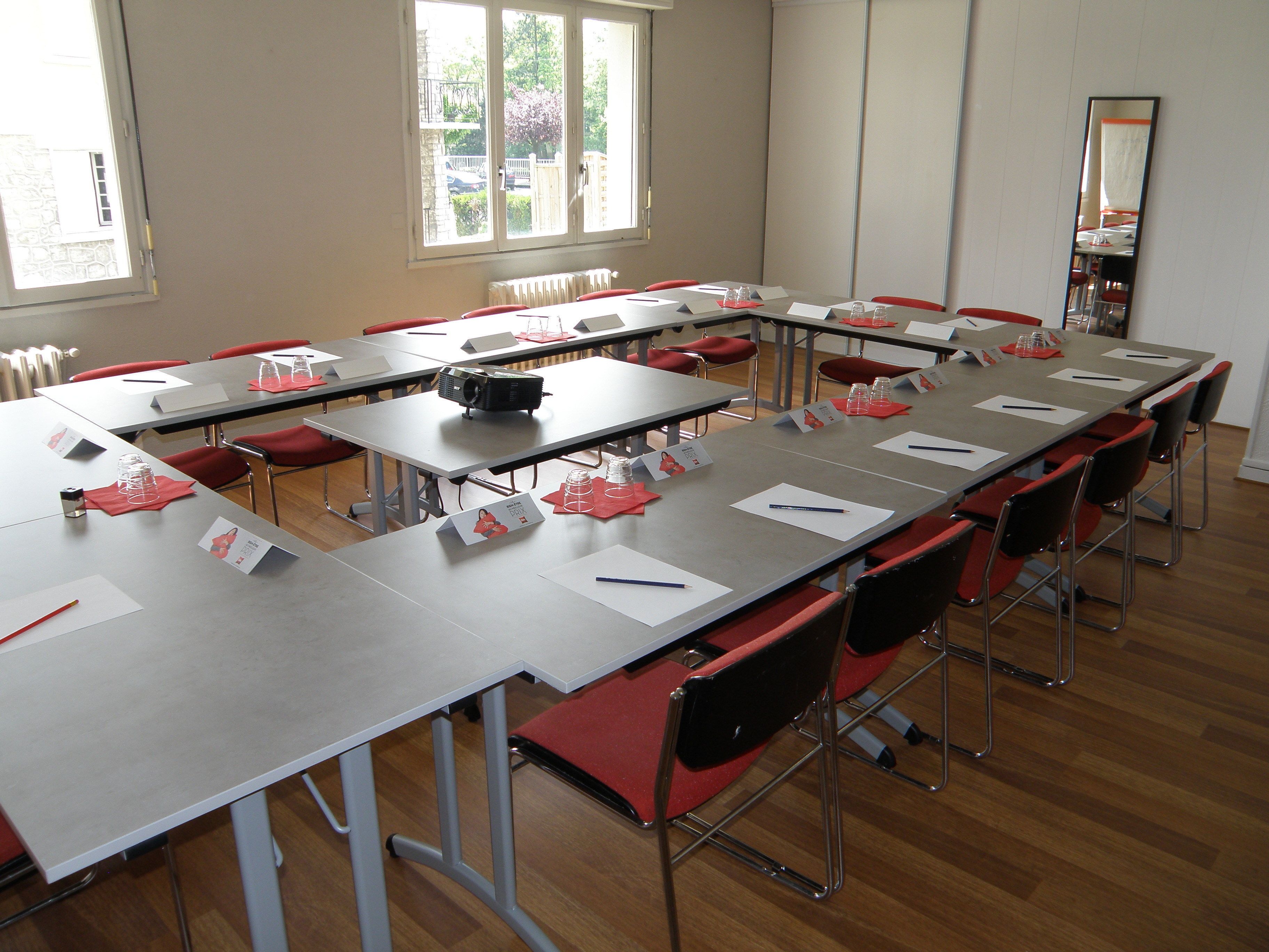 Salle de réunion