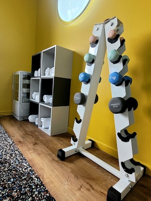 Gimnasio