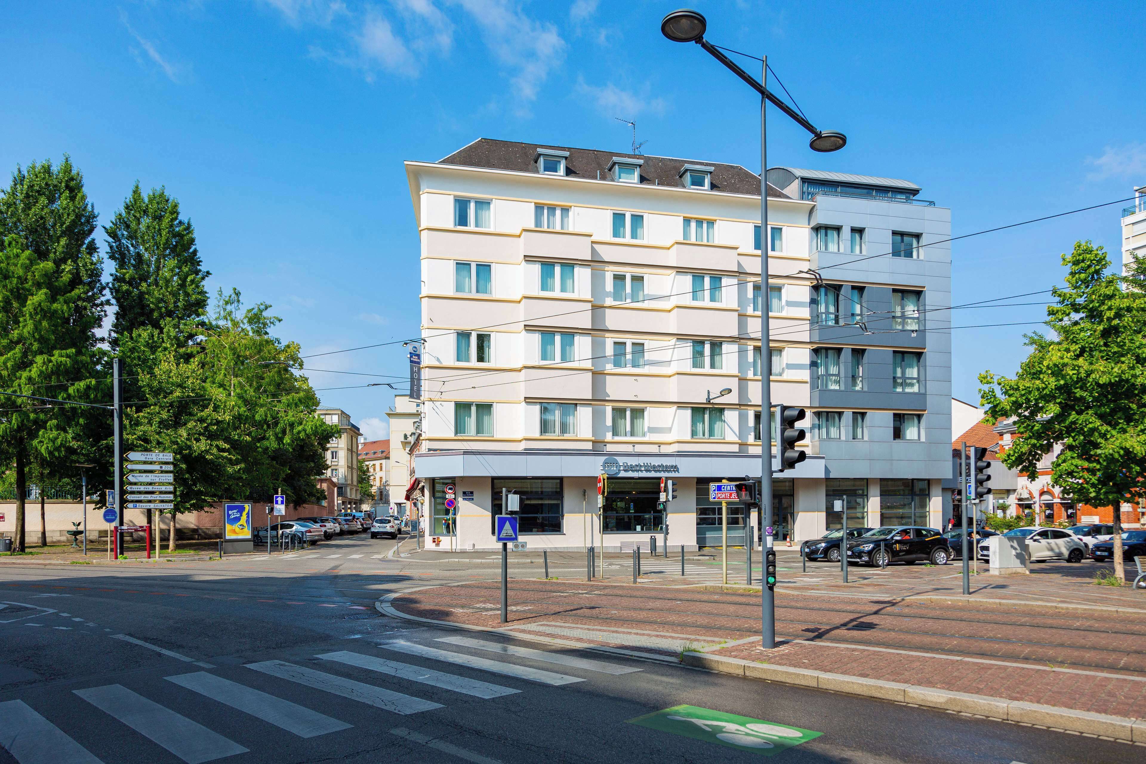 Photo - Best Western Mulhouse Salvator Centre