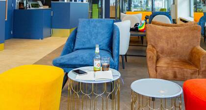 Best Western Mulhouse Salvator Centre