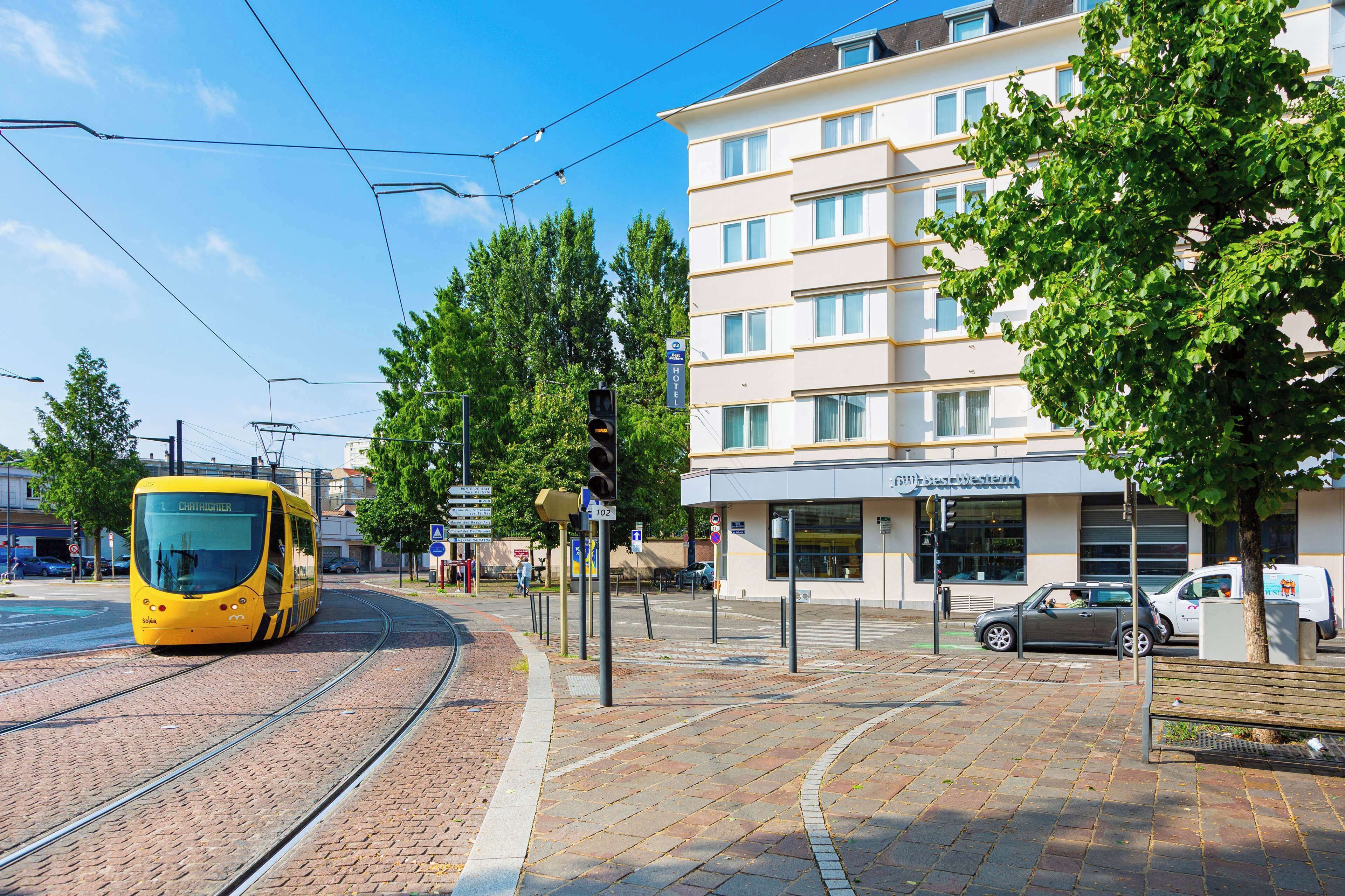 Photo - Best Western Mulhouse Salvator Centre