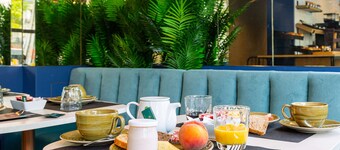 Best Western Mulhouse Salvator Centre