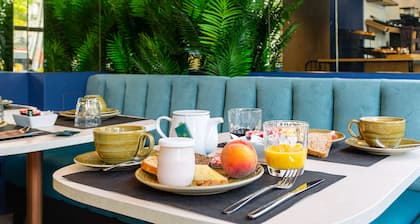 Best Western Mulhouse Salvator Centre