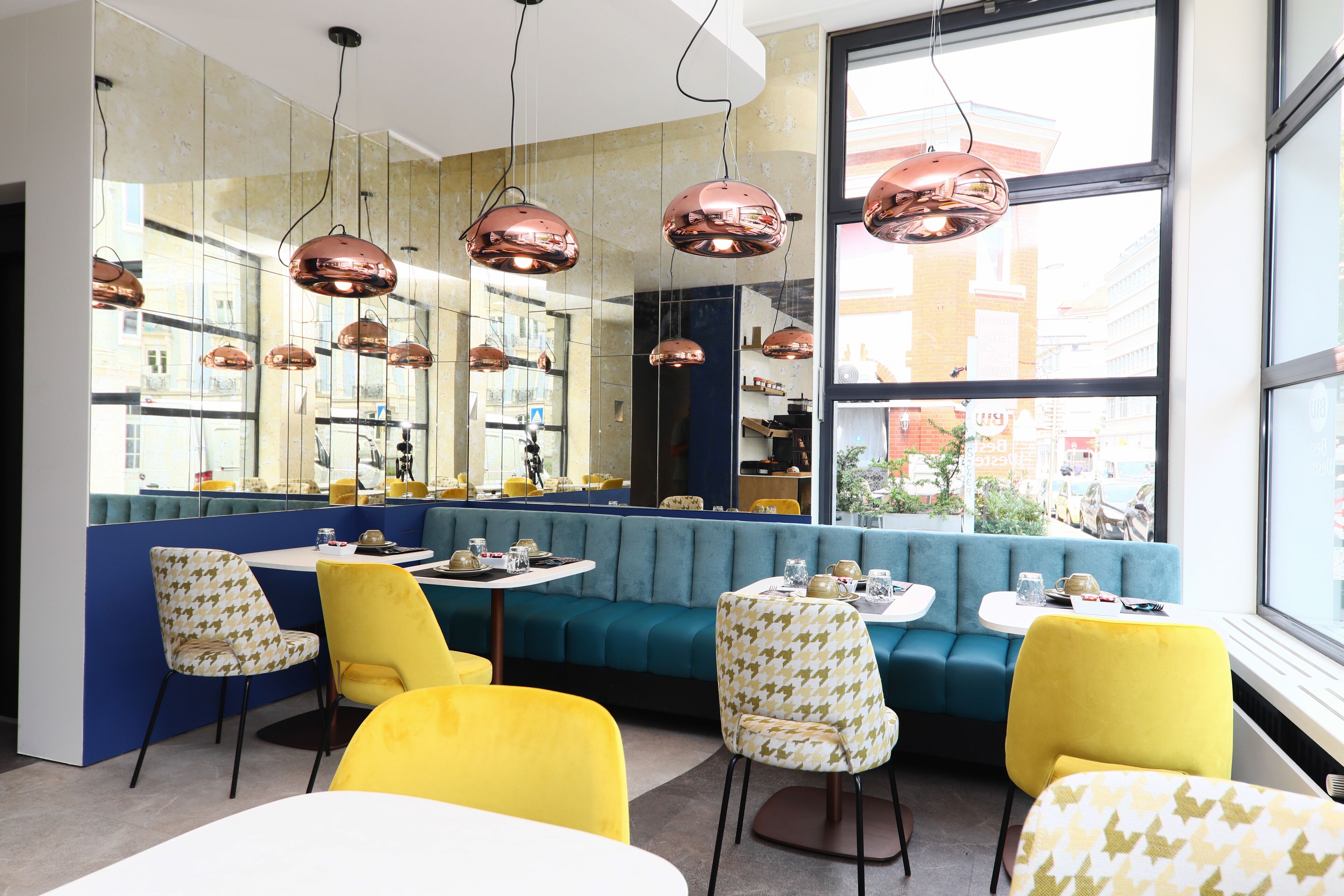 Photo - Best Western Mulhouse Salvator Centre