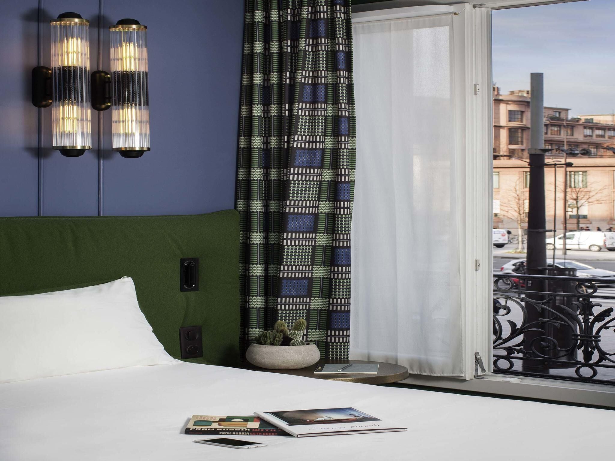 Standard Double Room, 1 Double Bed | 1 bedroom, premium bedding, laptop workspace, blackout curtains