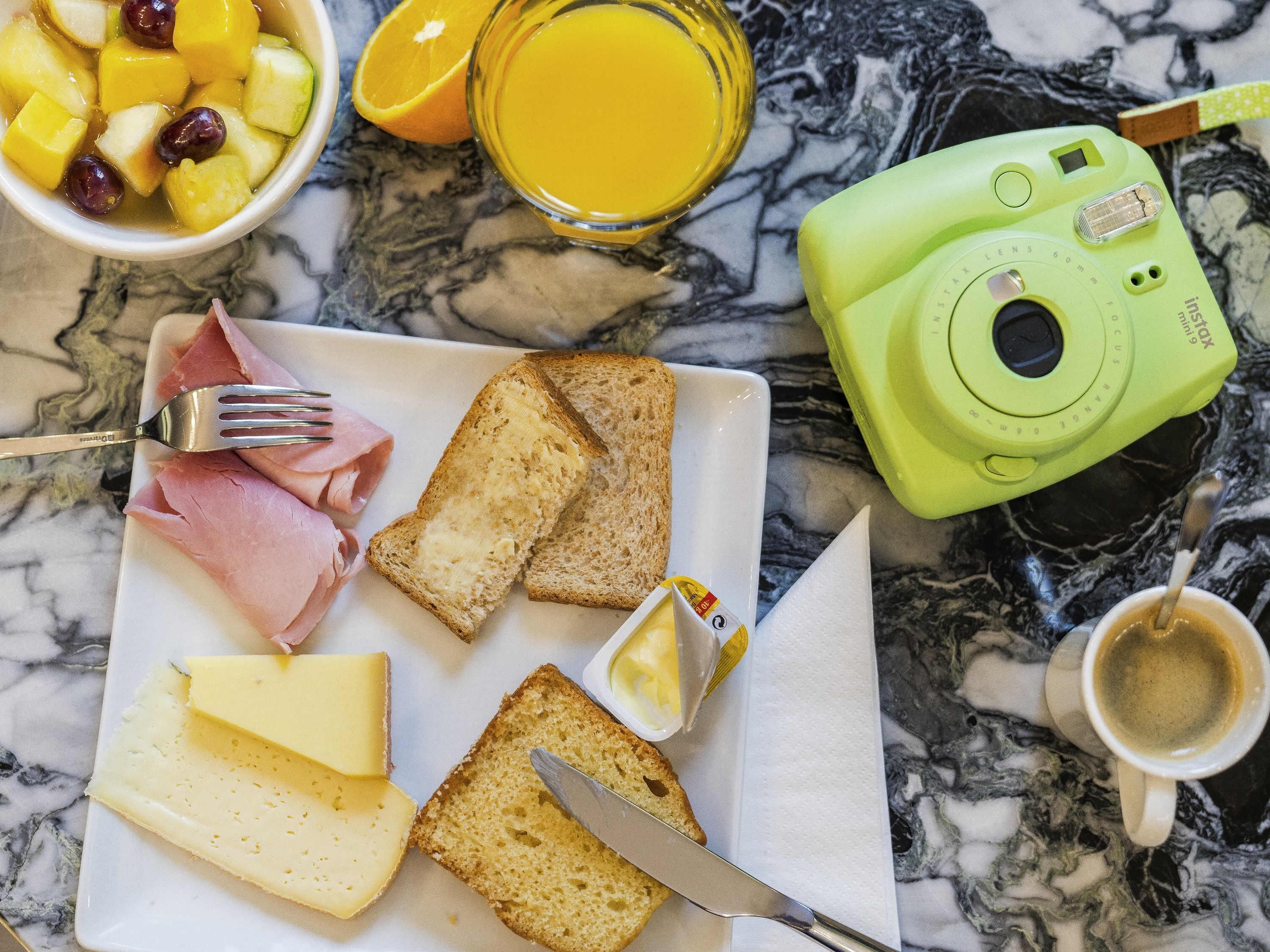 Sala colazione