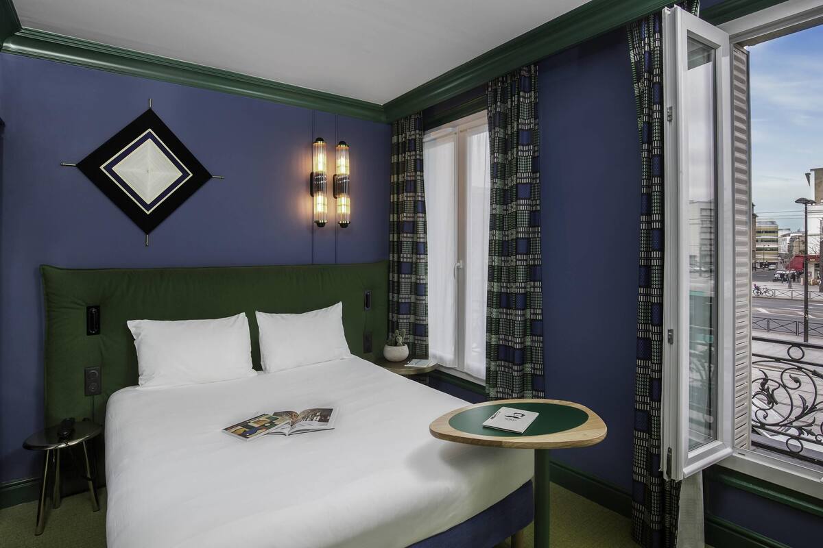 Chambre Double Standard, 1 lit double | 1 chambre, literie de qualité supérieure