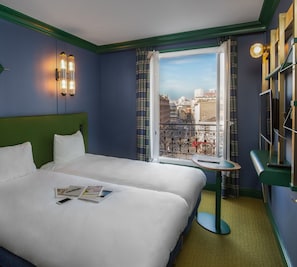 Standard Room, 2 Single Beds