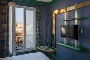 Vistas desde la habitación