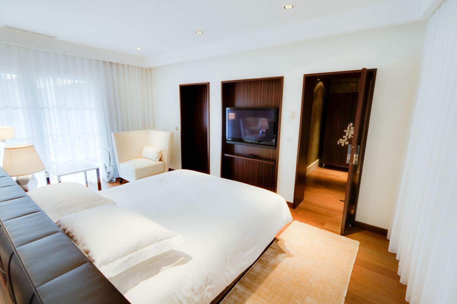 deluxe room | view from room