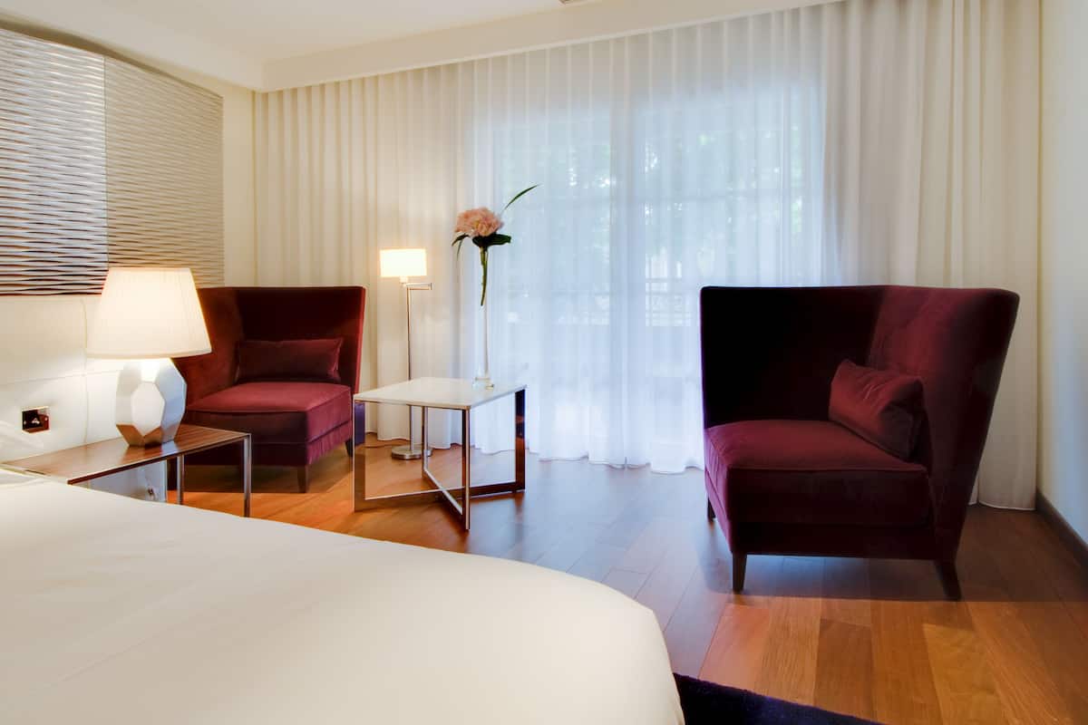 Junior Suite Terrasse