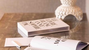 Suite | Literie de qualité supérieure, mini-bar avec articles gratuits