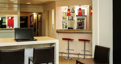 ibis Lyon Est Beynost A42