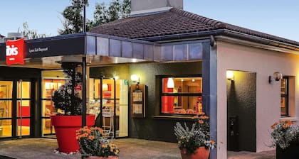 ibis Lyon Est Beynost A42