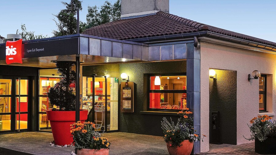 ibis Lyon Est Beynost A42