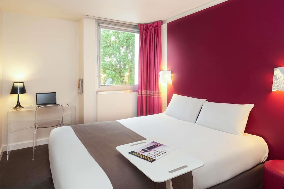 Classic Room, 1 Double Bed