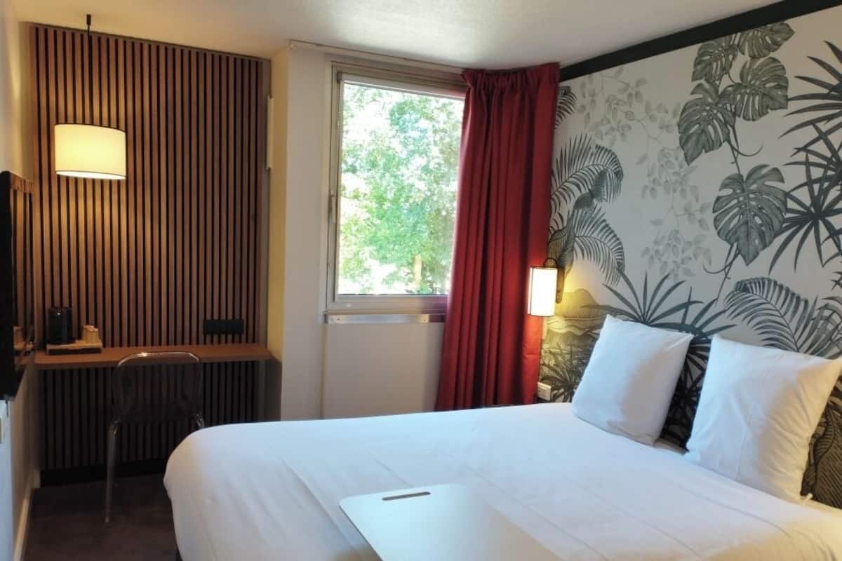 Classic Room, 1 Double Bed