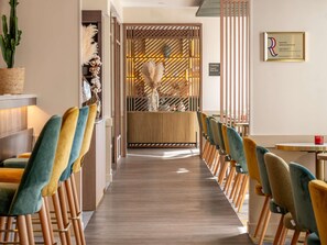 Restaurant - Mercure Le Mans Batignolles - Hôtel & Spa (Le Mans)