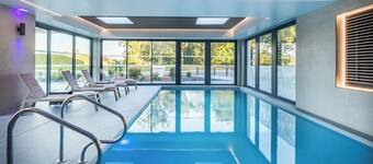 Mercure Le Mans Batignolles - Hôtel & Spa