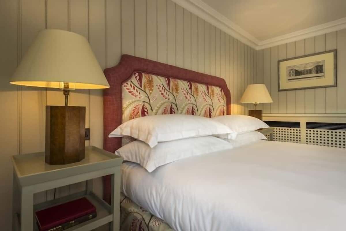 1 habitación, sábanas de algodón egipcio y ropa de cama de alta calidad