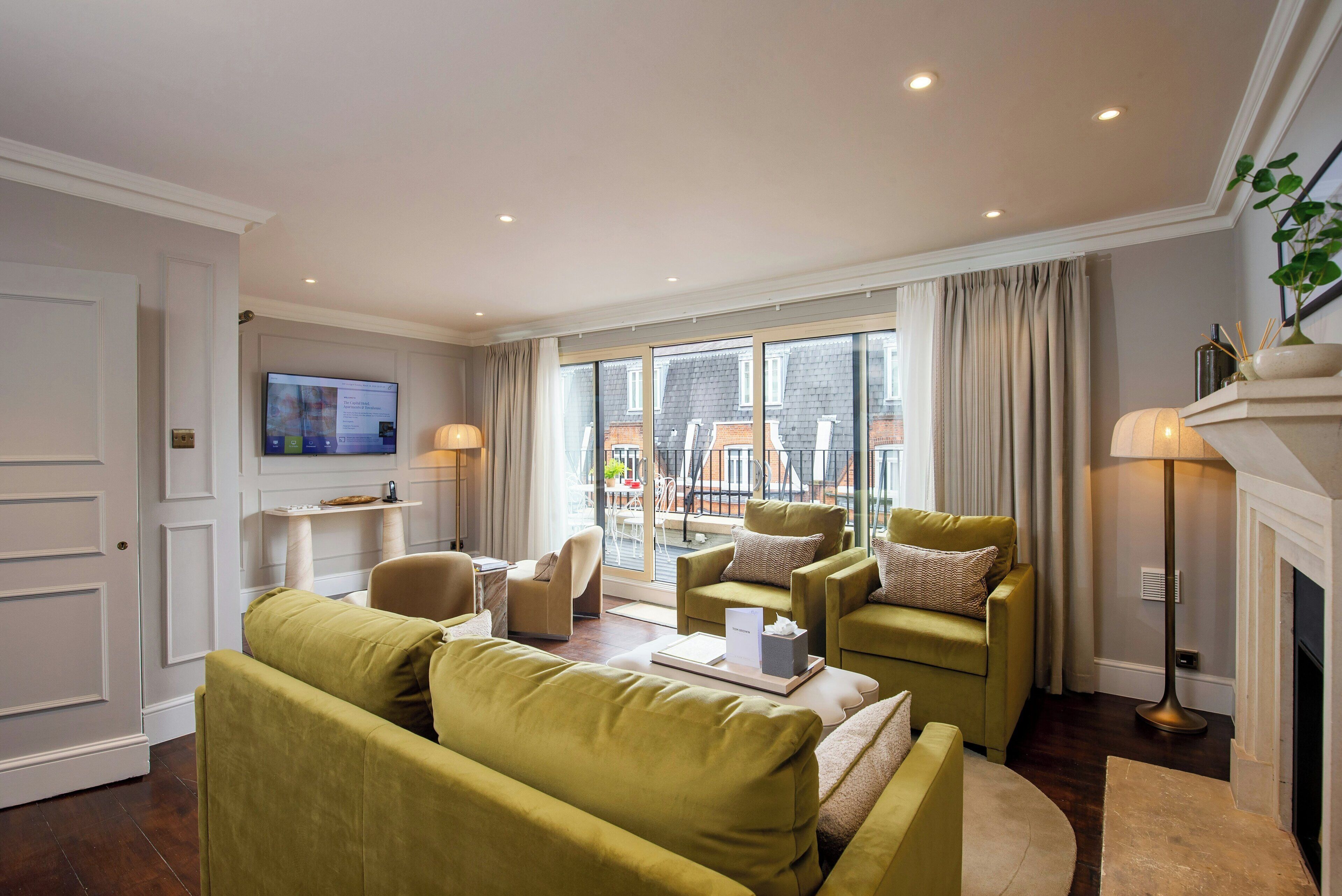 Foto - The Capital Hotel, Apartments & Townhouse - Small Luxury Hotels of The World