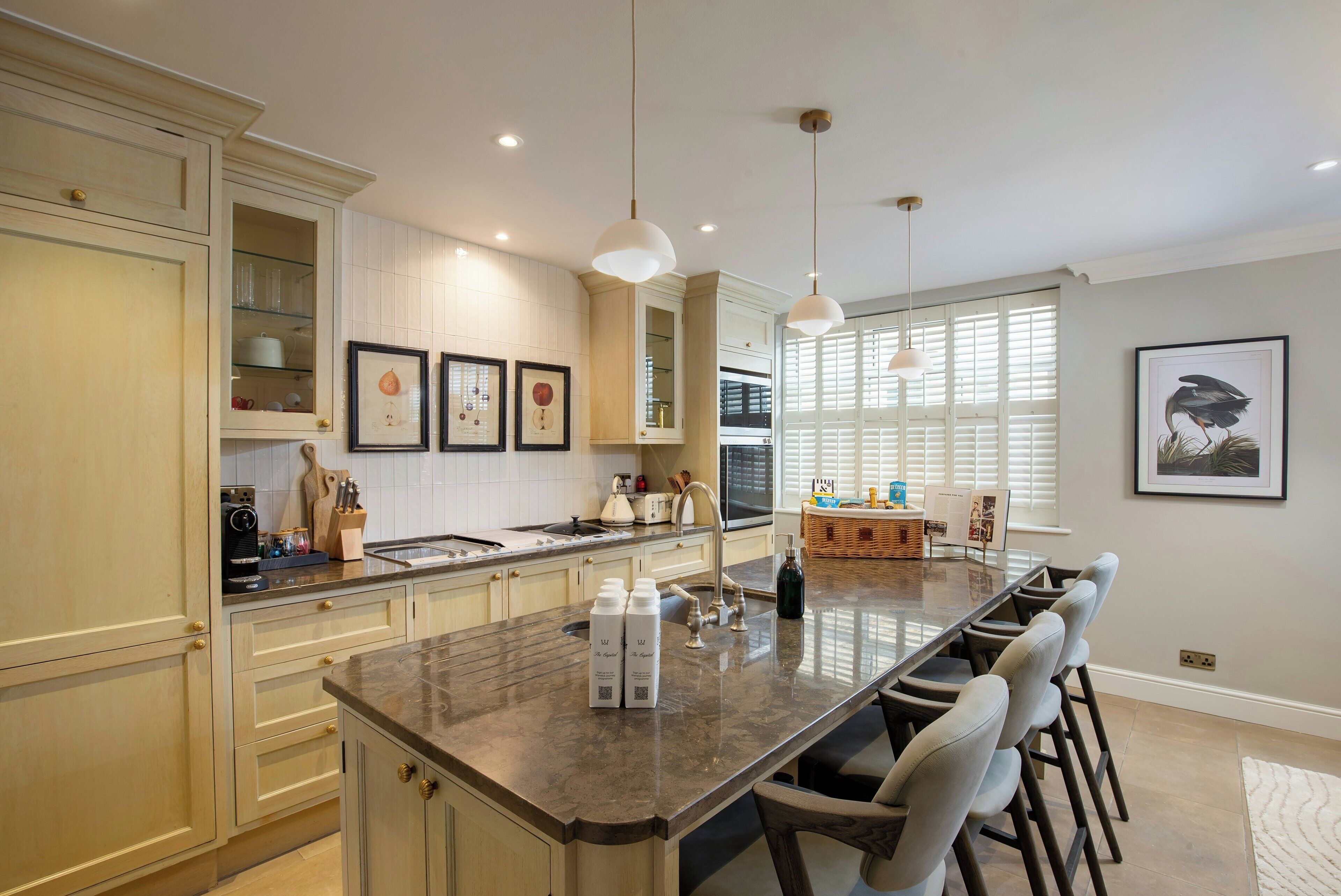 Foto - The Capital Hotel, Apartments & Townhouse - Small Luxury Hotels of The World