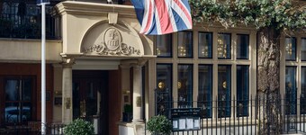 The Capital Hotel, Apartments & Townhouse - Small Luxury Hotels of The World